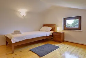 Villa soleggiata a 500 metri dalla spiaggia con piscina privata - Image 5