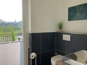 Holiday on the Moselle with large balcony an river view - Image 2