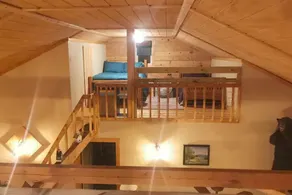 Our Side of Heaven Cabin- Ride the Dragon, w/Hot Tub, Private Lake and Pond - Image 5