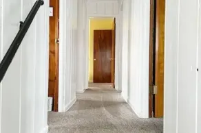 View of the lake from 2 decks in this 6BR Lake Shore Dr home, steps to the beach - Image 2