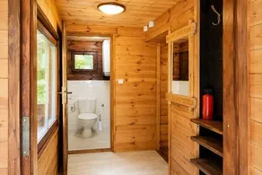 Grande casa per le vacanze in mezzo alla natura e proprio sul lago, Natac Wielka - Image 3