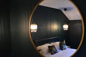 Yr Hen Beudy Barn Conversion Sleeps 4 Dogs Ok - Image 3