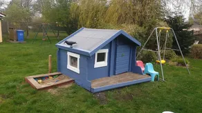 Für Familien, Freunde, Kinder. Großer Garten, 5 Schlafzimmer, Kamin. Zentral! - Image 2