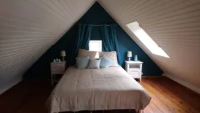 Gîte \"entre terre et mer\" 9 personnes jacuzzi et sauna - Image 5