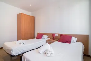 Apartment 'Canet Beach 2' mit Balkon und WLAN - Image 4