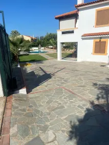 2 bed villa apartment with private pool,  Ideal for a quiet, relaxing holiday. - Image 5