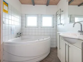 8 person holiday home in Hemmet - Image 5