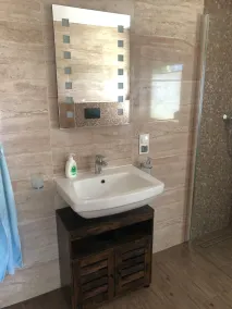 Ferienwohnung/app. für 4 Gäste mit 70m² in Grambow - Image 2