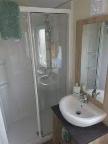 Holiday home, Hot tub and decking - Image 2