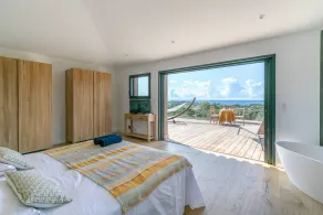 Villa Marcelle schwebender Pool mit Meerblick - Image 3