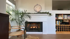 Golf course house with 2 master bedrooms - Image 2