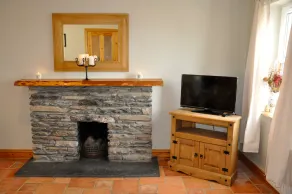 Dingle Peninsula: Smukt hus 'An Máimín' Ballyferriter, Dingle - Image 2