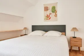 Lumineux appartement 150m de la mer - Image 4