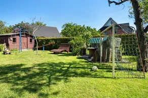 Appartamento 'Fewo 34 - Halbinsel Darss - Ostsee' con terrazza, giardino e Wi-Fi - Image 3