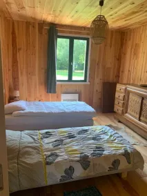 Renovated Landaise farmhouse on a 4000m2 airial with swimming pool and outbuildings - Image 4