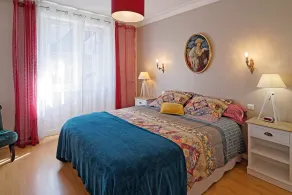 Gîte de Mammig - Três Quartos Apartamento, Dormem 5 - Image 5
