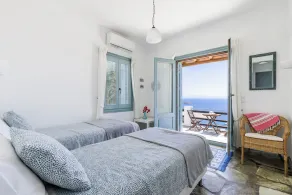 Villa Kalyves Armenopetra - Beautiful  Pool - Amazing Sea Views -Walk to Beaches - Image 3