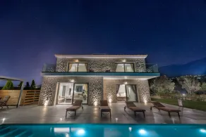 Etat neuf: Villas en pierre de Céphalonie - Villa Petros Kefalonica - Image 2