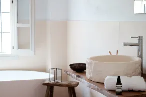 Modern interior, private villa with pool, Ronda 5km, organic olive grove. - Image 3