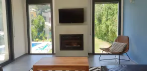 Maison Moderne Piscine Privée 4kms des Plages - Image 2