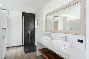 architect-designed 4-bedroom sea view pool villa in Bophut Hills with 13.5m infinity pool - Image 3