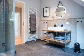 Luxurious Beninga vacation apartment in Karl-Georgs-Forst; dogs welcome - Image 3