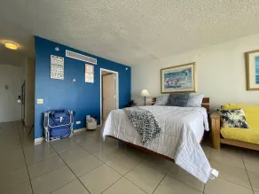 Oceanside Penthouse Studio Apartment in Isla Verde w/ Beach Access - Image 5