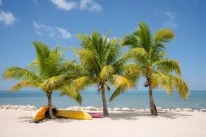 Private Waterfront Home, Heated Pool, Beach, Tiki w/Grill, Dock, Kayaks, Sunset - Image 4