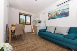 1-Zimmer-Ferienwohnung mit Pool Drvenik Veliki, Drvenik (A-16377-a) - Image 5