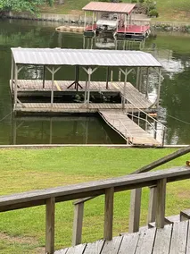 Tiny House with Lake Access and Boat Dock - Image 4