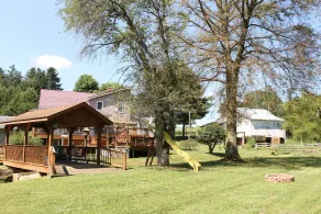 Family Friendly Home w/ Large 1 Acre Backyard & Decks - Image 2