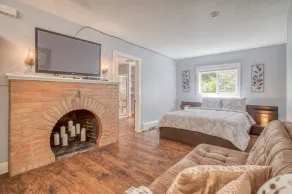 Impressive lake front home was beautifully updated, includes-Hot Tub + Game Room - Image 5