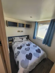 Mobil-home climatisé Plage à 3 min Proche Barcarès Piscine chauffée - Image 4