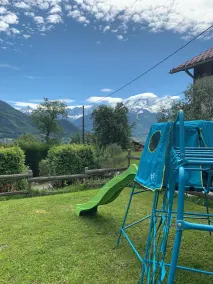 Chalet Spa (sauna- jacuzzi) breathtaking Mont Blanc view - Image 3