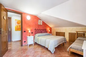 Villa i Monterotondo med Pool & Tiber Udsigt - Image 5