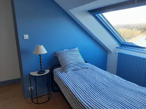 House with large garden ideally located 5 minutes walk from Trestel beach - Image 3