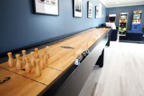 World Cup Retreat! Steps to Sand, Luxury Beach House, Game Room, Firepit, Ensuite Beds, Pets OK - Image 2