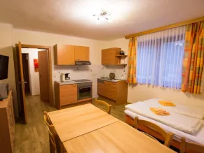 Appartement Nr. 25 , Toilette und Dusche getrennt - Gästehaus Leypold - Image 5
