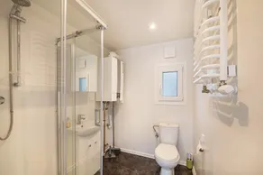 Appartamento 'Tiny House Lohmen Garder See' con terrazza privata e Wi-Fi - Image 3