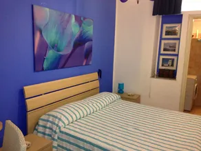 Lejlighed med panoramisk veranda nær klippen Pietragrande - Image 2