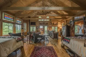 TREE HOUSE on Little Peak Creek Farm! - Image 4