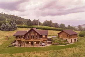 NEW! Views, Near PSU, Hot Tub, Private, Sleeps 16 - Image 3