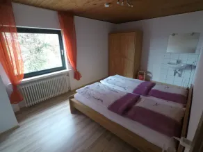 Gran casa de vacaciones con piscina y sauna para 8 (-10) personas en el centro del valle de Fulda - Image 3