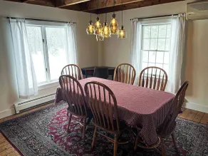 Private 10-Acre Lodge Near Jay Peak + Fire Pit - Image 2