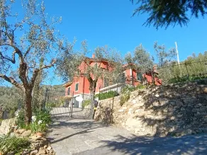 LAVANDA cottages country house with sea view in the middle of garden and olive grove - Image 5