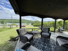 Cabin directly across from Kinzua Lake & Onoville Marina - Image 5