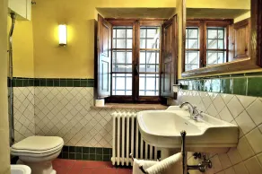 My tuscan apartment- panoramic villa with pool in the Florentine countryside! - Image 2