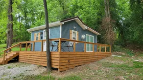 ❤️ Tiny House with Creek Access ❤️ - Image 4