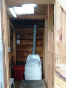 Wilderness Adventure Cabin, Unique Experience - Image 4