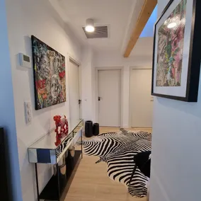 Piscina riscaldata per la casa di design e architetto di famiglia - Image 5
